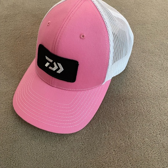 Barbie Pink / White Richardson Hat 🤍🩷 - Picture 2 of 2